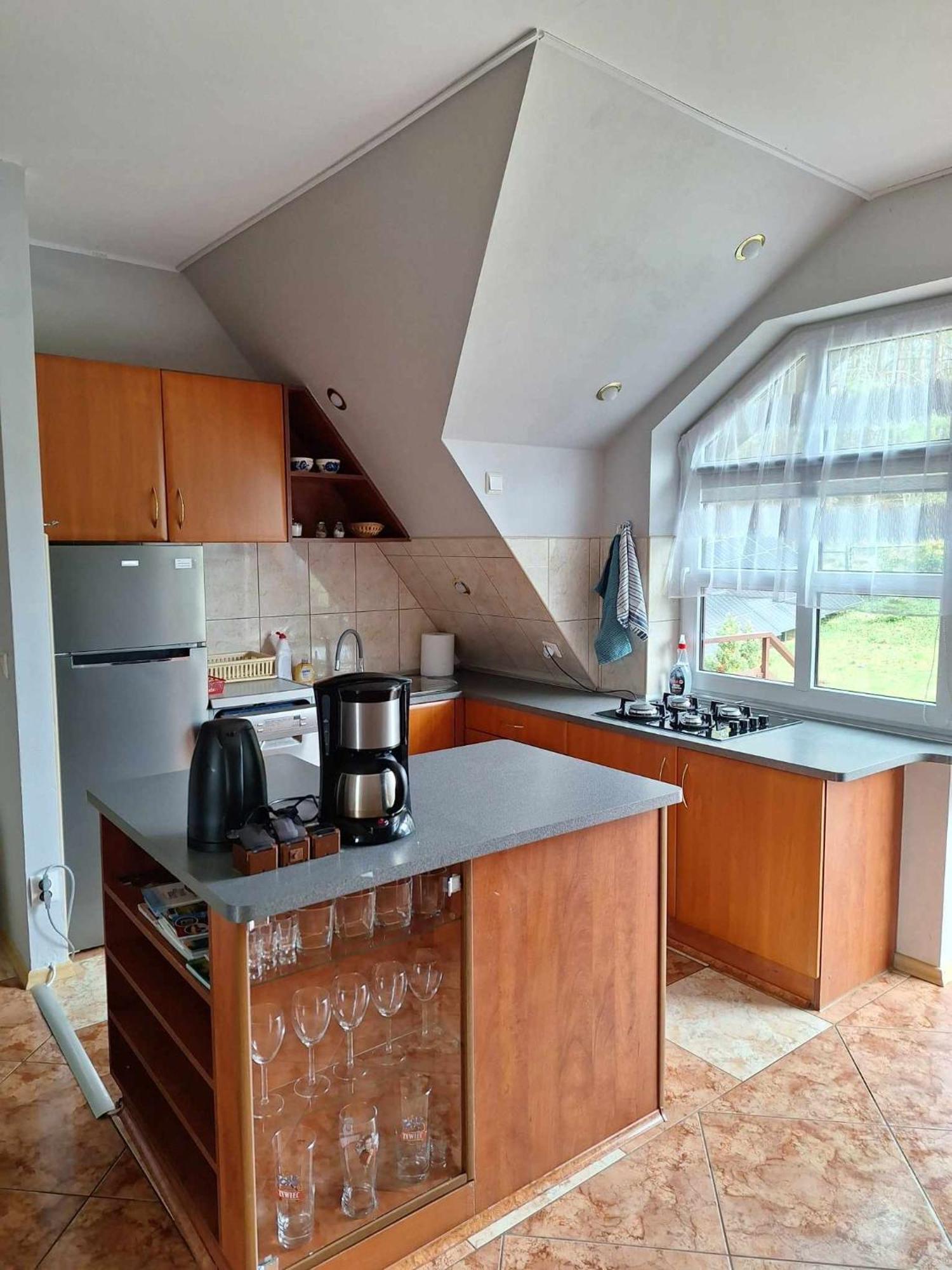 Apartamenty Dom Nad Jeziorem Gleboczek Exterior photo