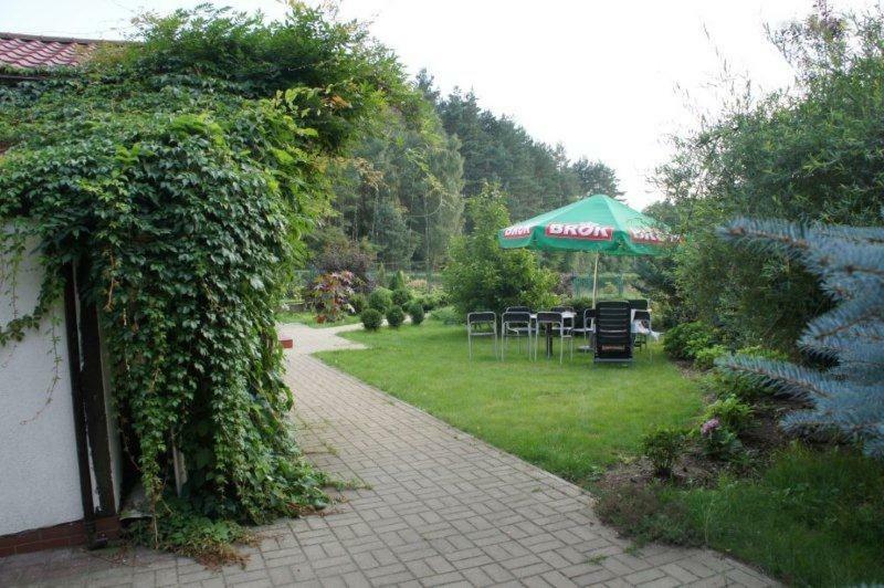 Apartamenty Dom Nad Jeziorem Gleboczek Exterior photo
